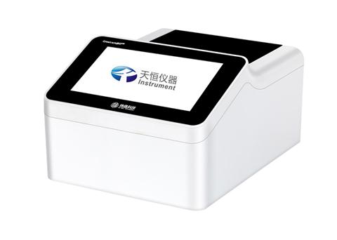 高智能微流控農(nóng)殘檢測儀 高智能微流控農(nóng)殘檢測儀