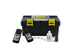 便攜式余氯·二氧化氯五參數快速測定儀