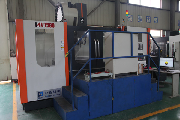 MV1580 加工中心 (1580*850*700)
