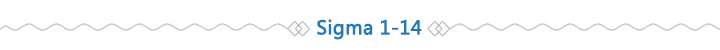 Sigma1-14 Sigma1-14