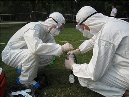 疾控檢測 疾控檢測