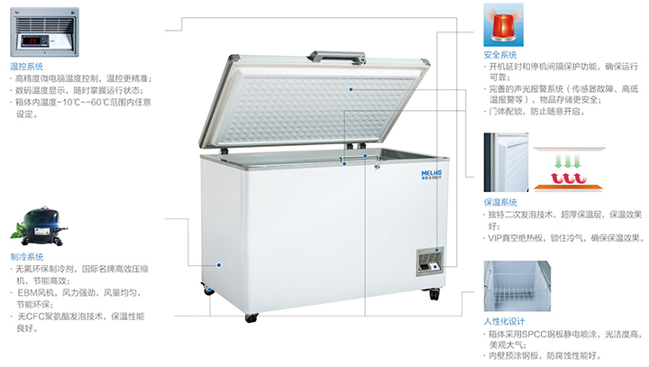 超低溫冷凍存儲(chǔ)箱 超低溫冷凍存儲(chǔ)箱