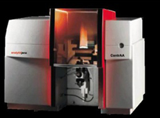 原子吸收光譜儀