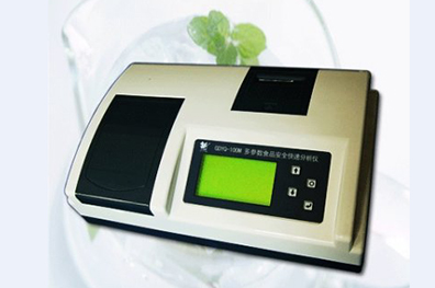 多參數食品安全快速分析儀(50個參數)GDYQ-100M 多參數食品安全快速分析儀(50個參數)GDYQ-100M