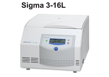 Sigma3-16L/3-16KL離心機 Sigma3-16L/3-16KL離心機