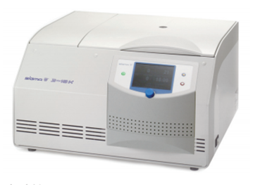 Sigma3-18K離心機 Sigma3-18K離心機