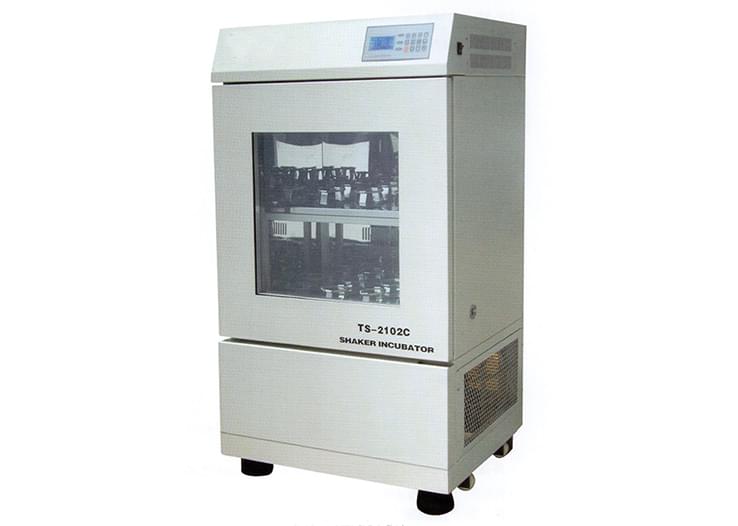 TS-2102C/1102C小型立式恒溫搖床 TS-2102C/1102C小型立式恒溫搖床