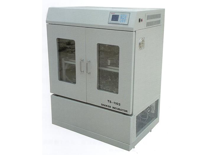 TS-1102/2102大容量立式雙層恒溫搖床 TS-1102/2102大容量立式雙層恒溫搖床