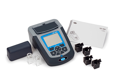 DR1900便攜式多參數(shù)分光光度計(jì) DR1900便攜式多參數(shù)分光光度計(jì)