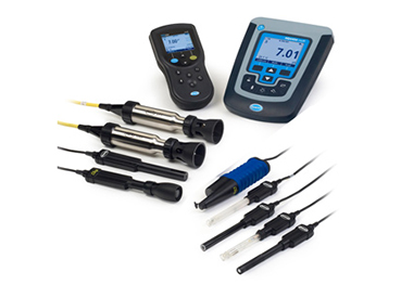 HQd 系列臺式/便攜式多參數(shù)數(shù)字化分析儀 HQd 系列臺式/便攜式多參數(shù)數(shù)字化分析儀