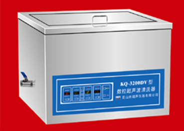 臺式數控超聲波清洗器 臺式數控超聲波清洗器