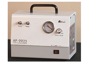 AP-9925無油真空泵/壓力泵 AP-9925無油真空泵/壓力泵