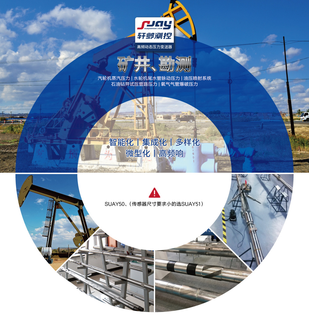 礦井勘測(cè)（汽輪機(jī)蒸汽、水輪機(jī)尾水管脈動(dòng)、油壓噴射系統(tǒng)）